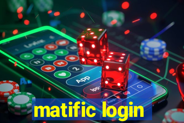 matific login